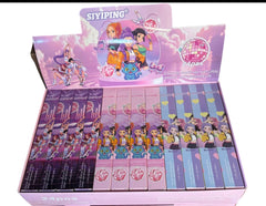 Kawaii Anime Inspired Perfume Set – 24 Piece Wholesale Eau De Parfum Collection | Cute Girly Fragrance Display Box