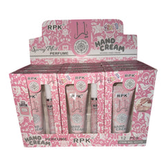 2-in-1 Hand Cream & Perfume Set – Hydrating & Fragrance Duo (Dozen )