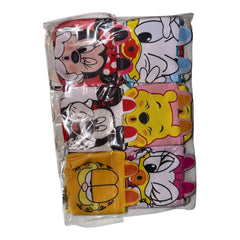 Cute Cartoon Coin Purses – Mini Wallet Keychain Pouches (Dozen Pack)